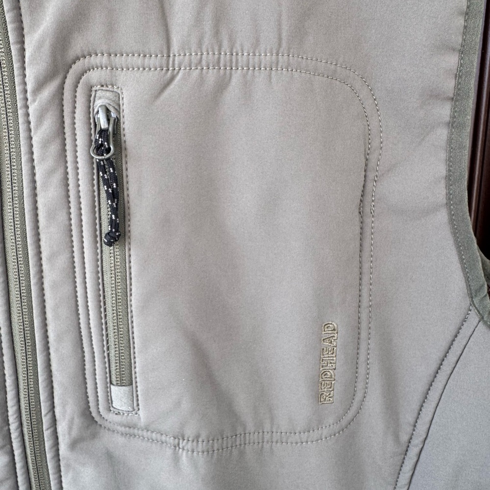 RedHead Softshell Vest - image 3